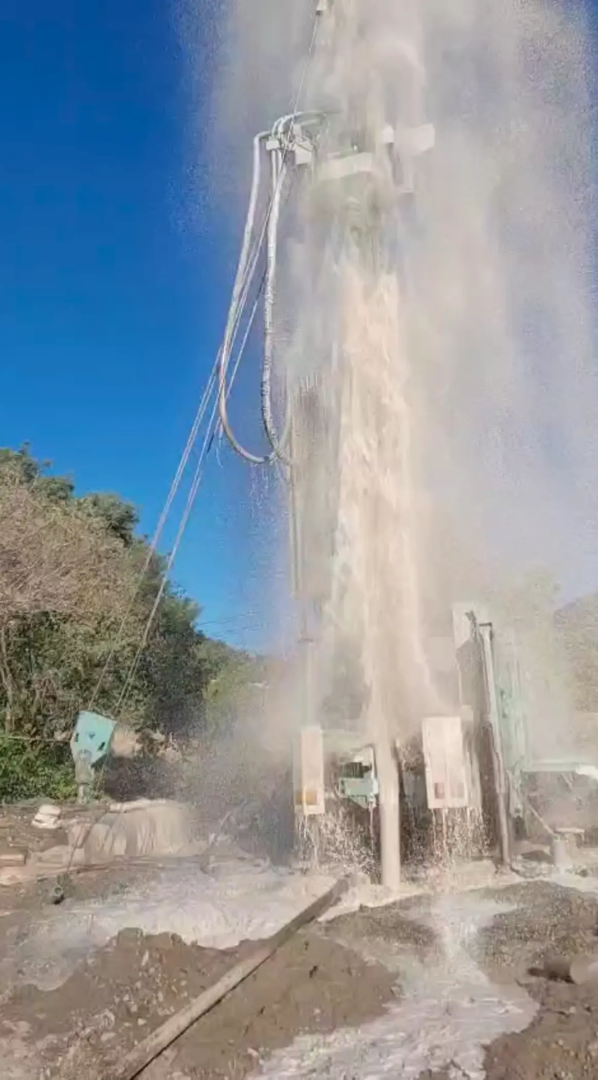 ACR H500 hydrolic machine